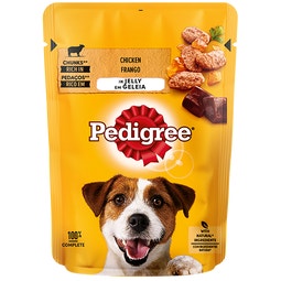 PEDIGREE® Adult Chicken in Jelly image