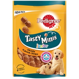 TASTY MINIS Puppy Chicken image