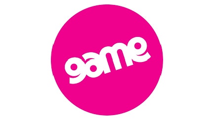 game logo